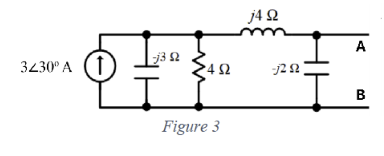 Consider the circuit shown in Figure 3 . Estimate