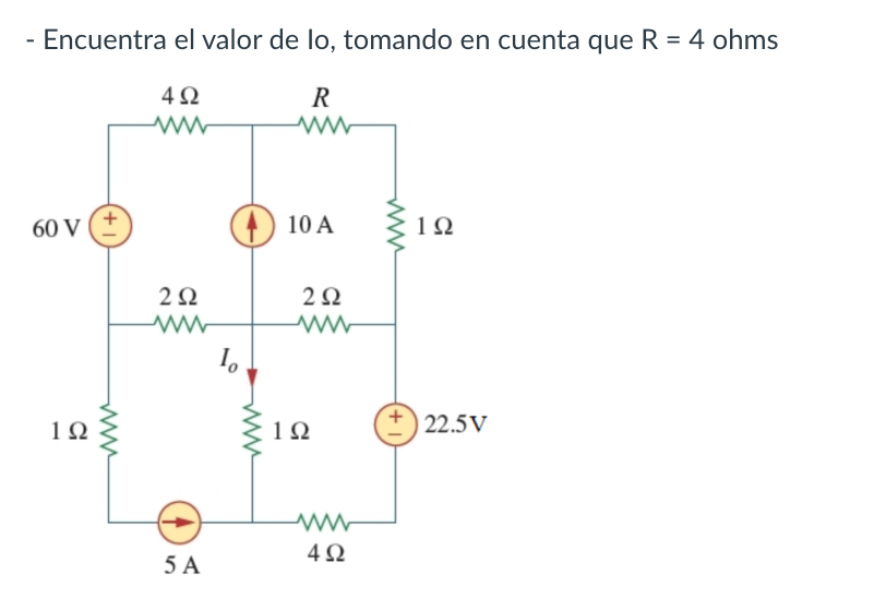 find io find the value of lo