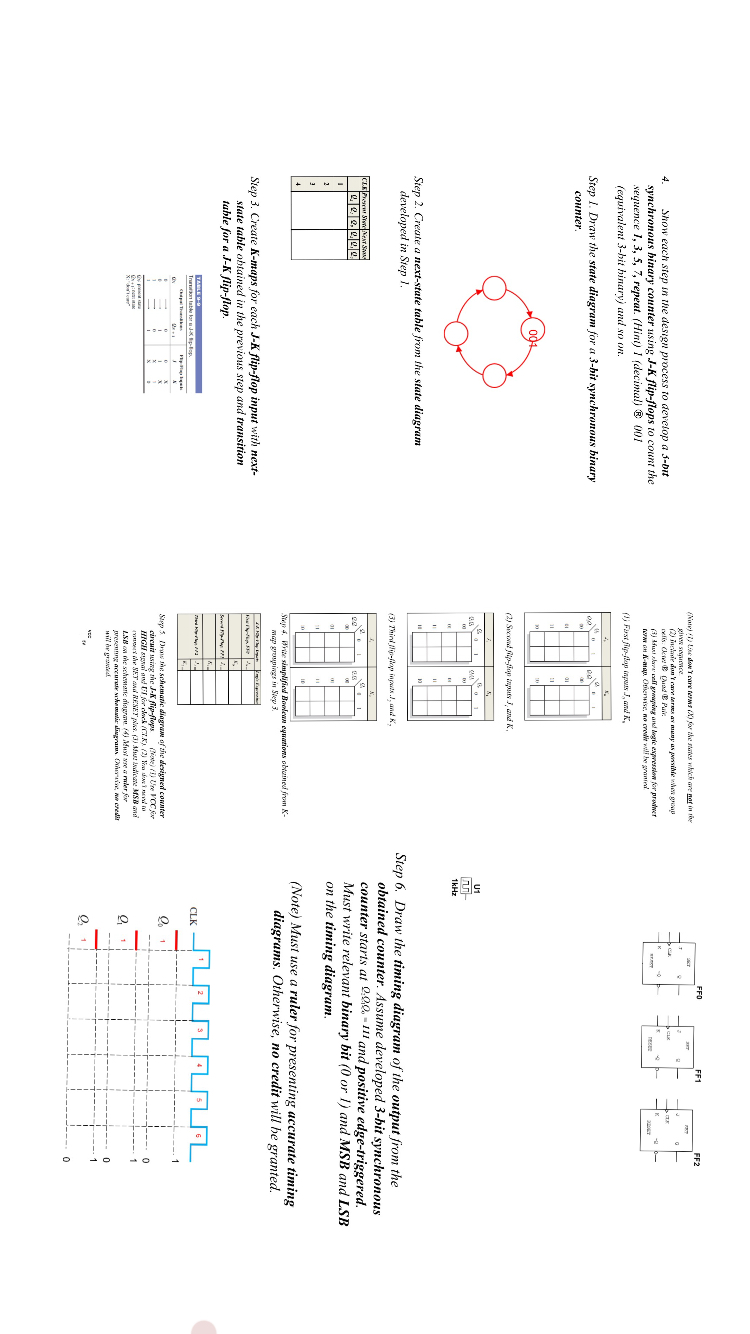 Complete all steps shown in photo for a thumbs up