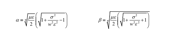 Question Five a ) Show that for a propagating