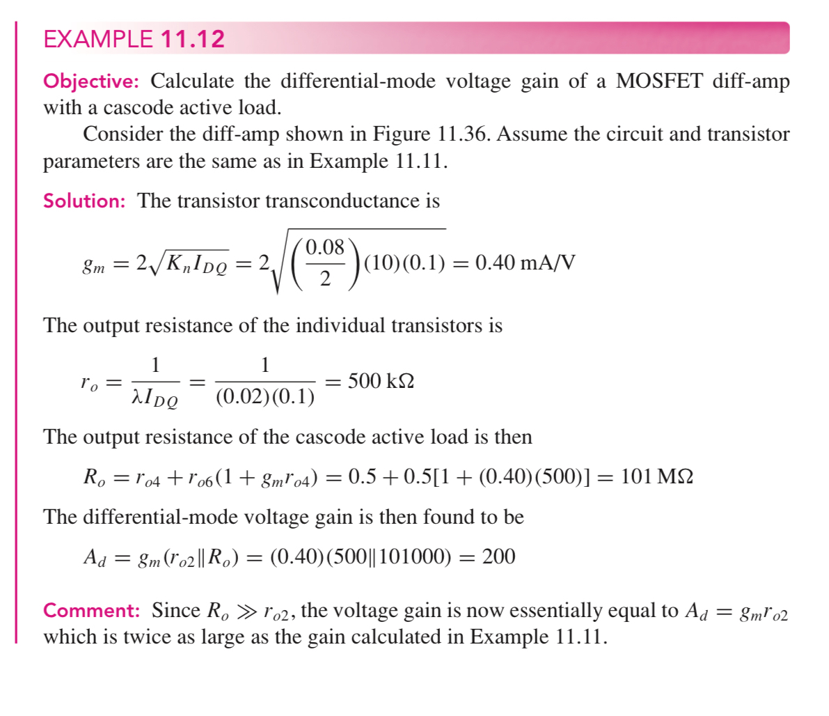 Using a computer simulation, verify the results