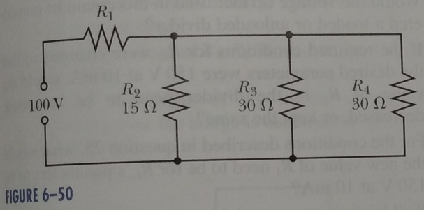 The current total is 1 0 amps. Find R 1