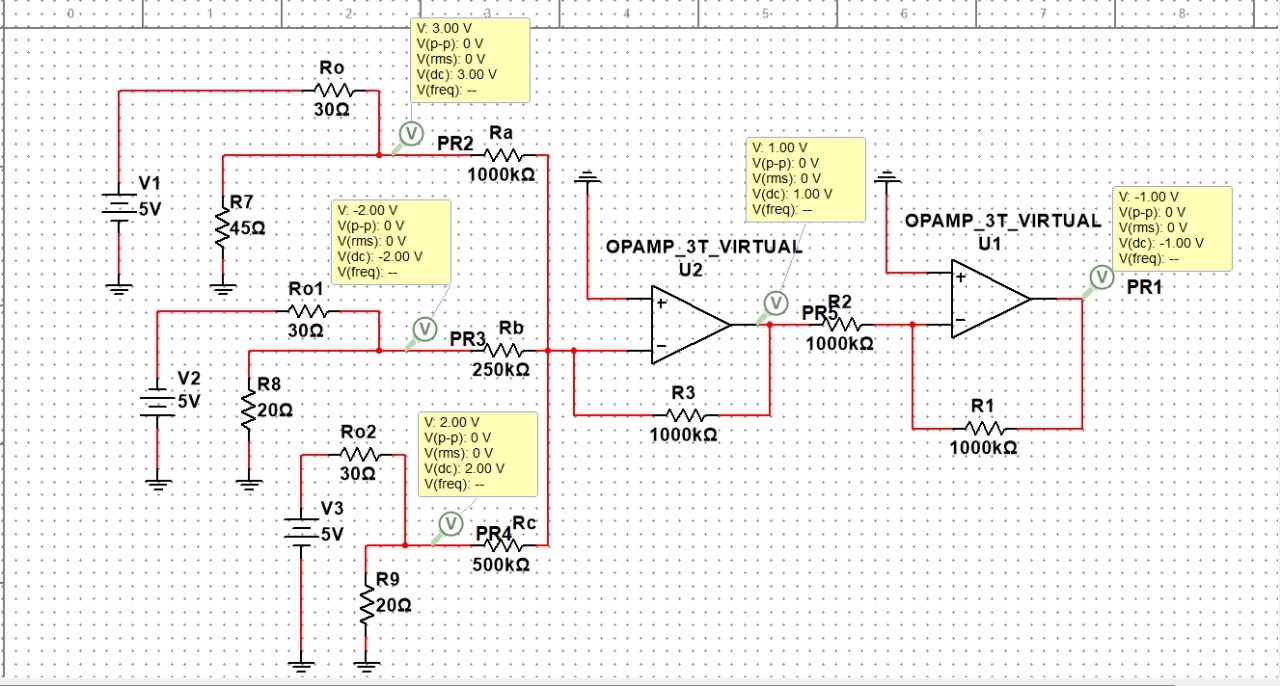 Do a voltage dividor to the left side to make it