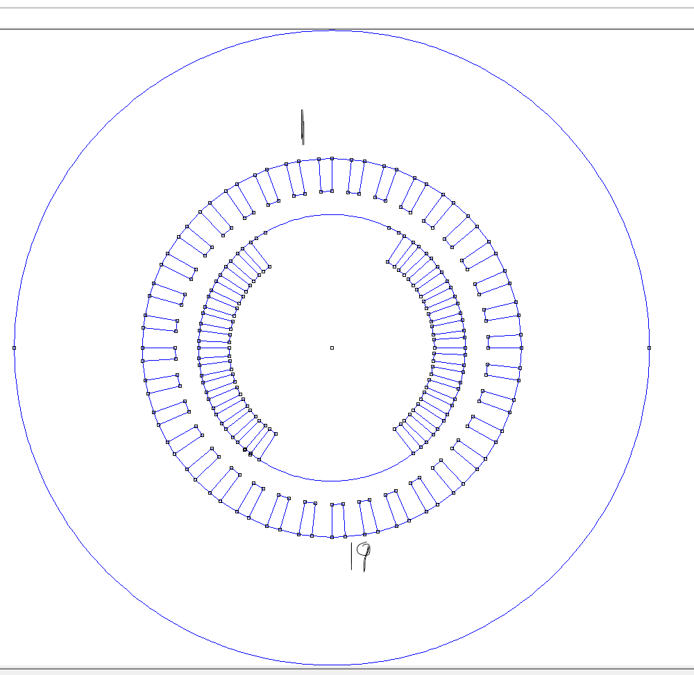Refer to the above diagram . It represents the