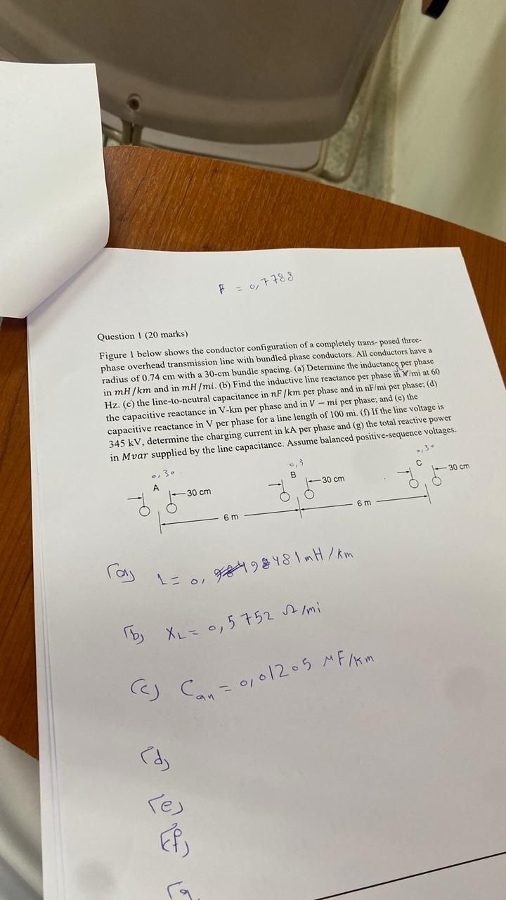 Question 1 ( 2 0 marks ) Figure 1 below shows the