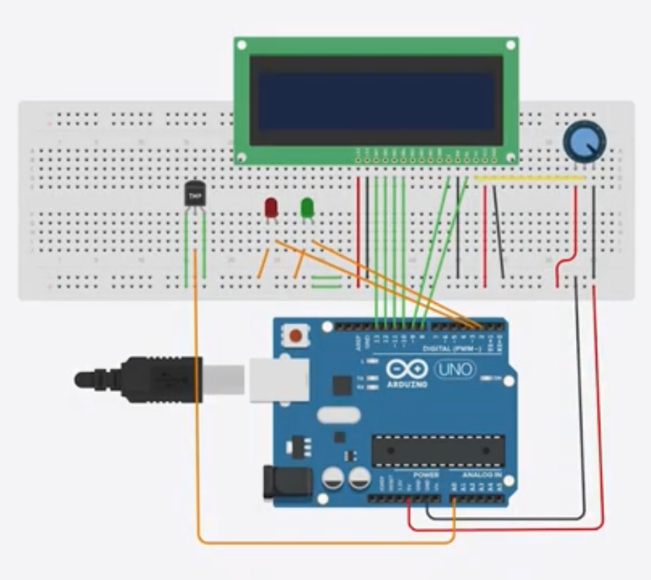 This is my circut working i need someone to draw