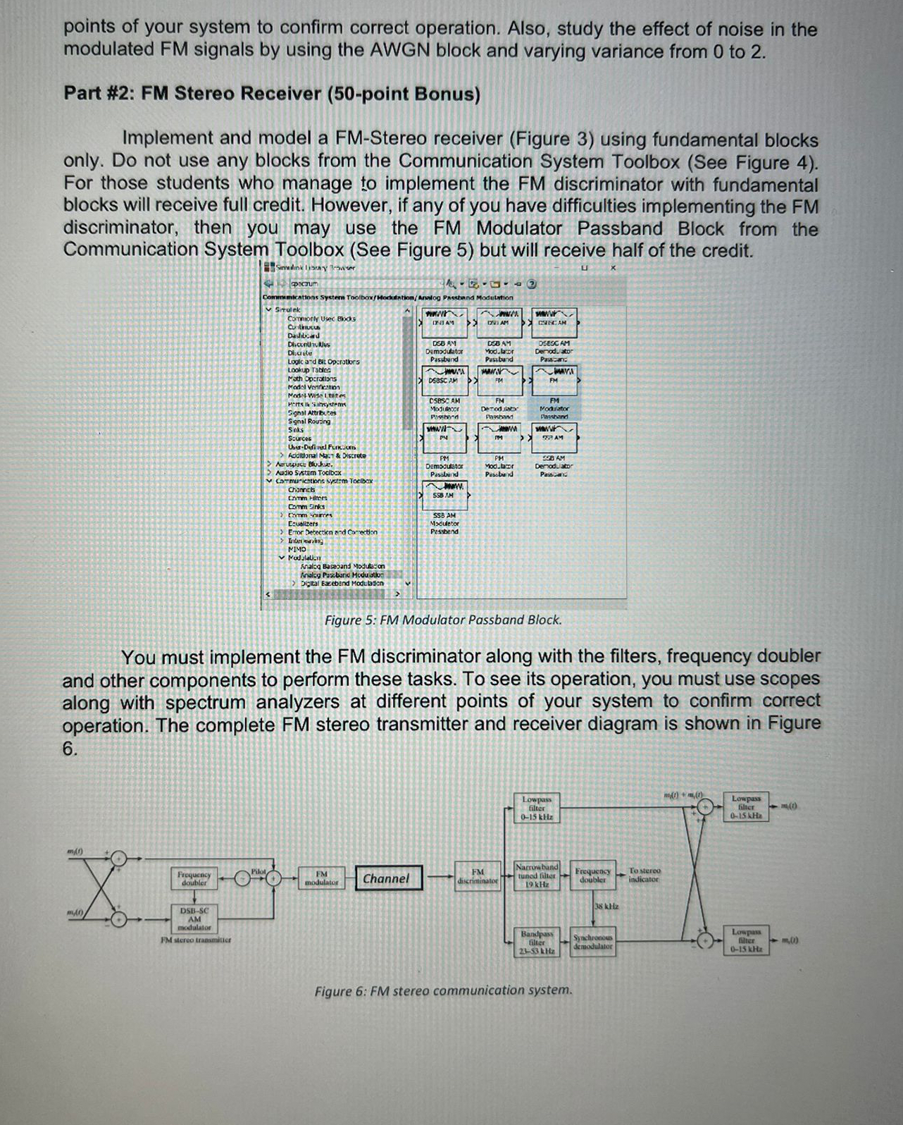 points of your system to confirm correct