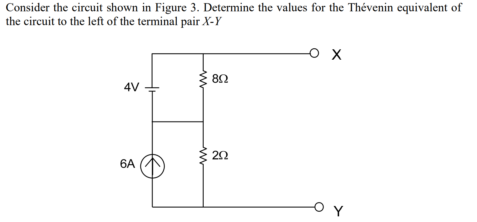 Consider the circuit shown in Figure 3 .