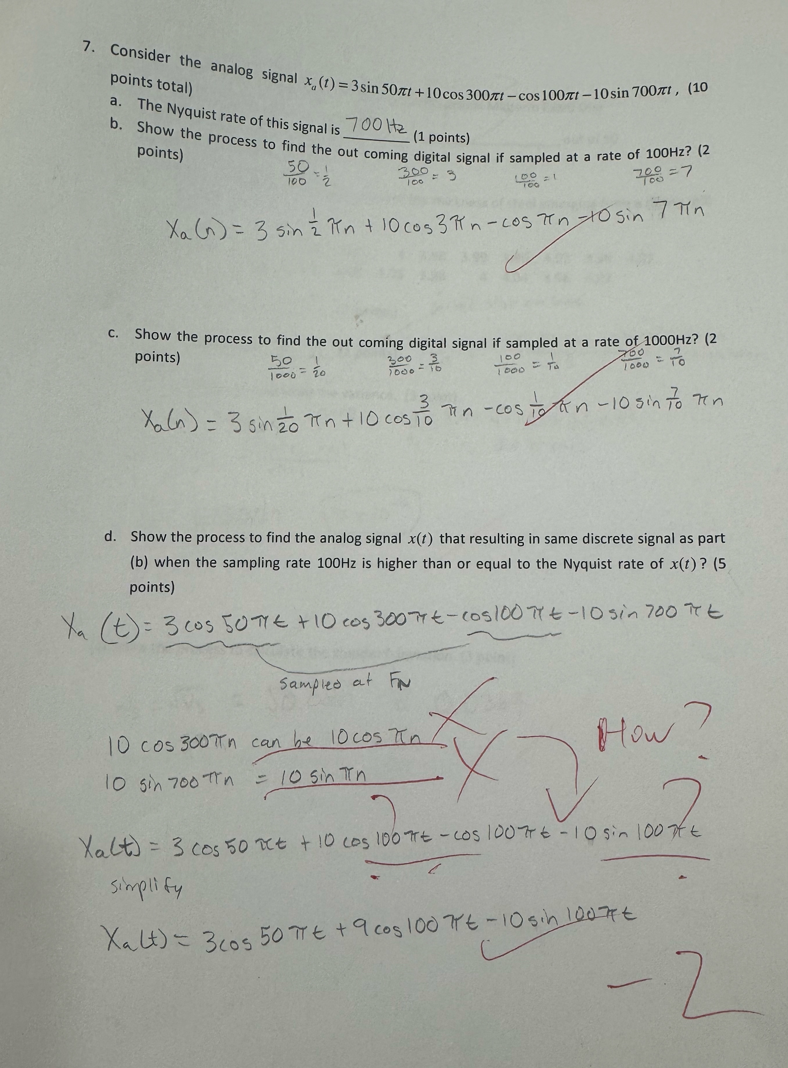 There is no other information I just need to know