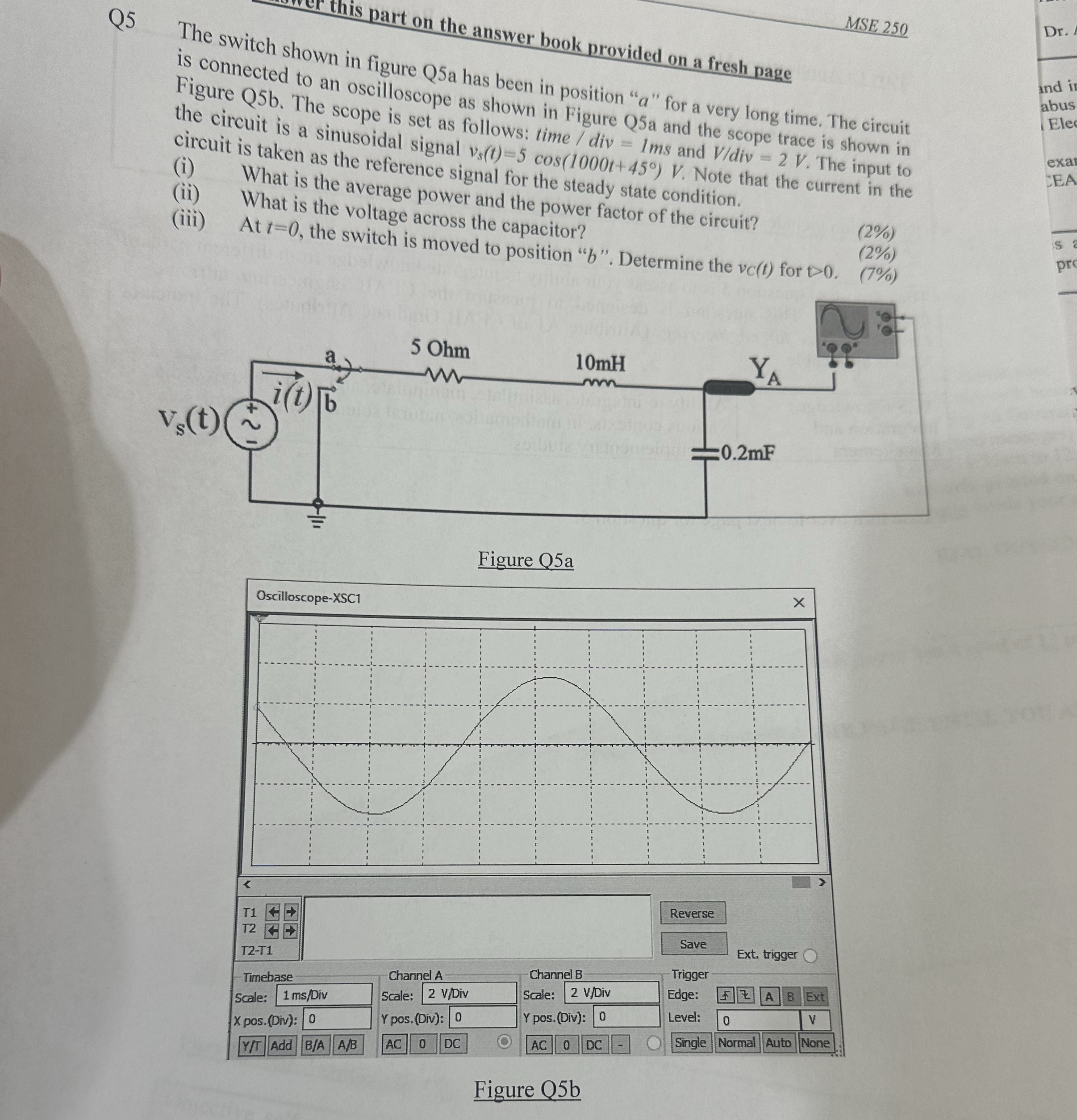URGENT!!! Assignment due in an hour!!!! is