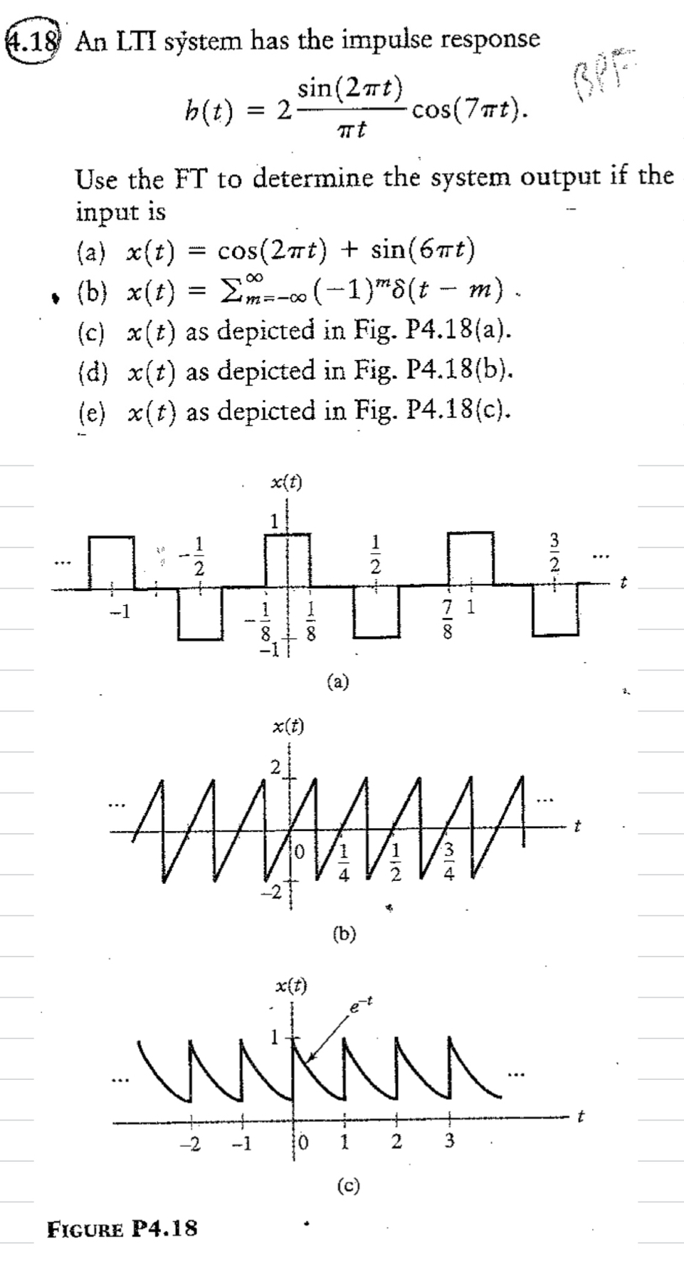 Please complete all the parts with clear steps (