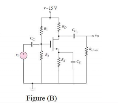 Rload = 3 2 ohms. Low frequency cutoff should be
