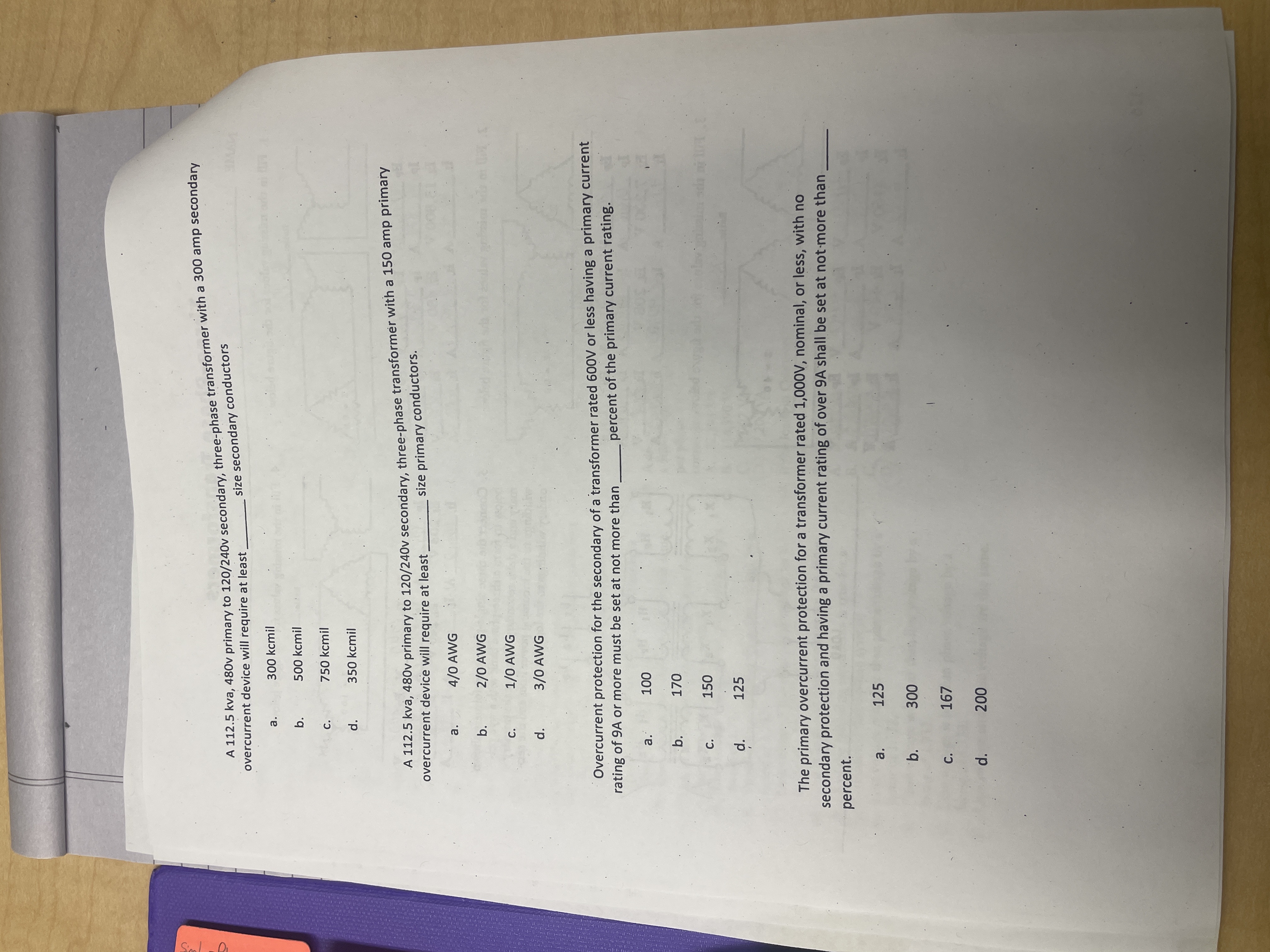 A 1 1 2 . 5 kva, 4 8 0 v primary to \ ( 1 2 0 / 2