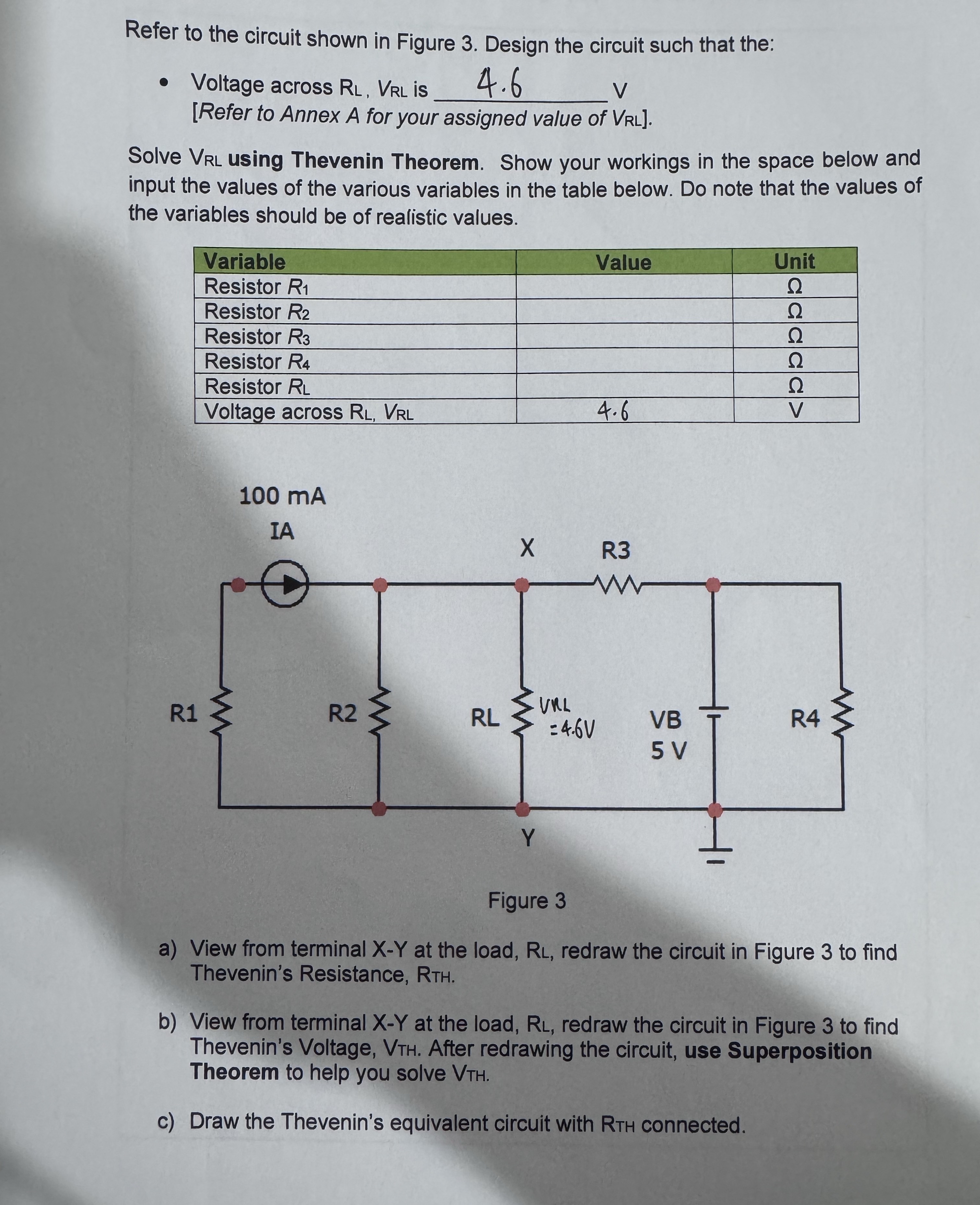 What are the values of the resistors? How to