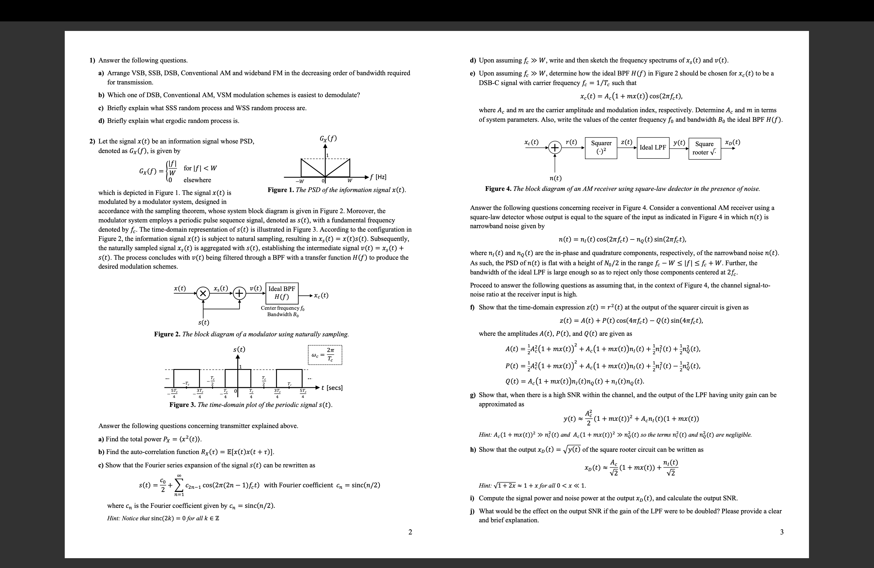 show me the steps for 2 nd question