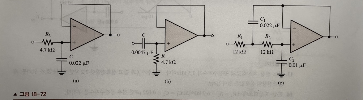 2 1 . Calculate the cutoff frequency of the