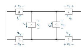 The numerical values for the currents and