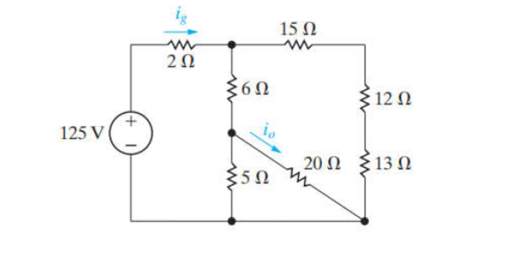 A a da verilen devrede ak m b l c ve gerilim b l