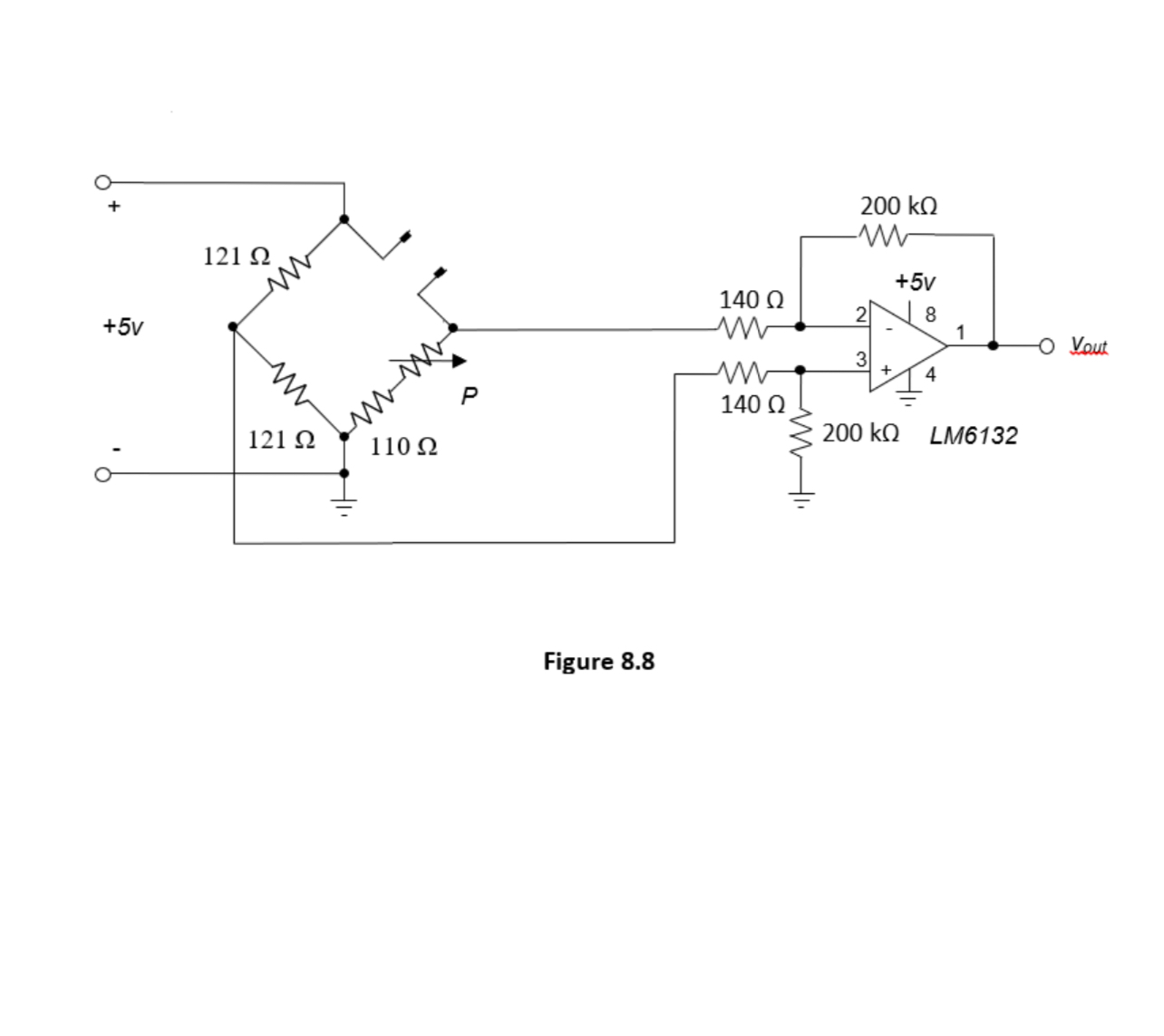 Figure 8 . 8 Lab 8 wiring assignment What does