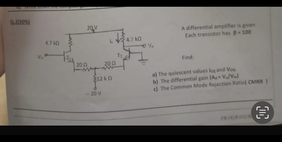 i want the solution on a paper 0 . 2 1 3 0 % A