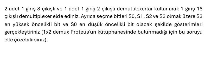 2 adet 1 giri 8 k l ve 1 adet 1 giri 2 k l