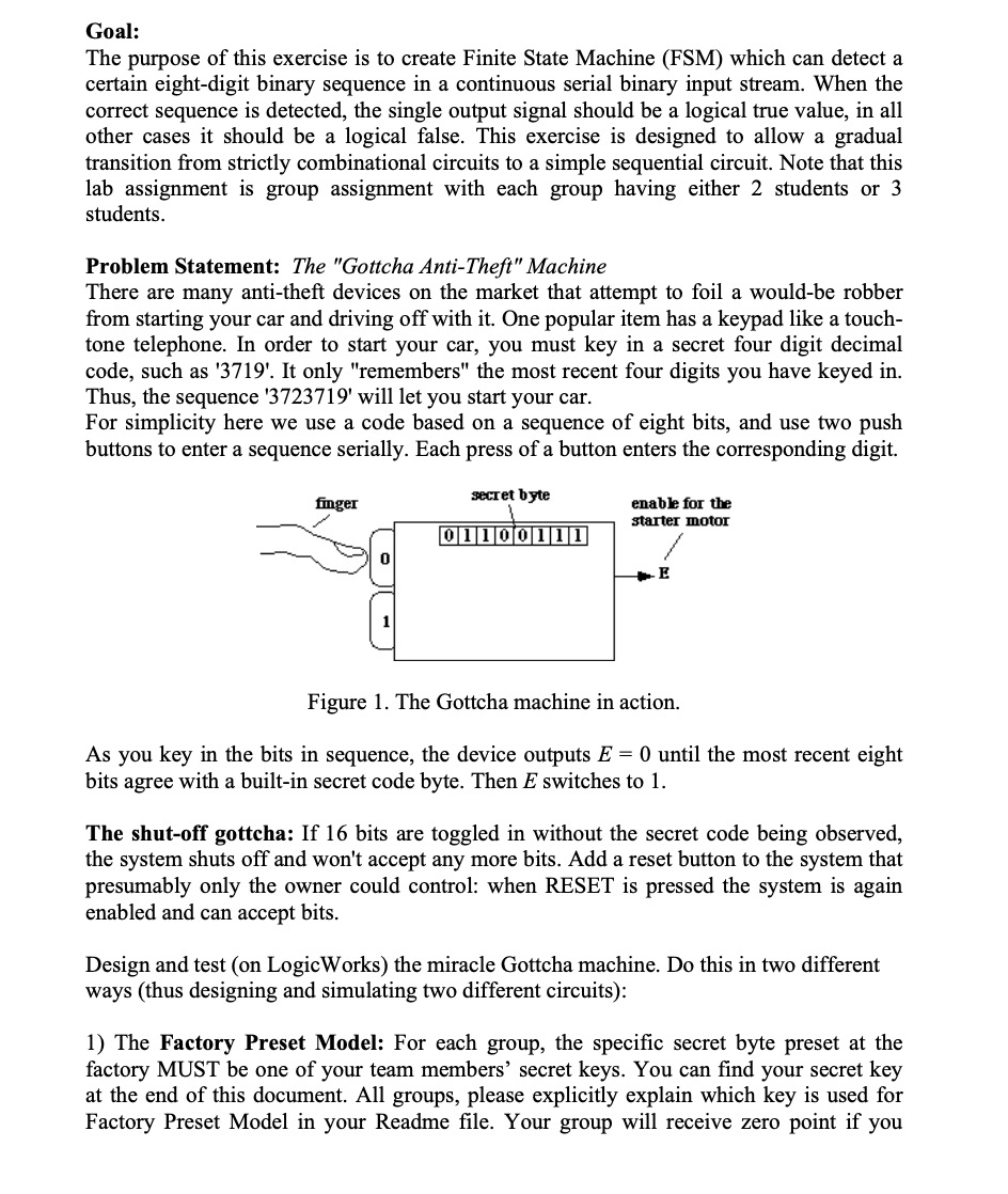Please create the correct circuit ( s ) that the