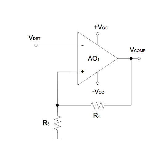 PROBLEM 2 The circuit in the figure represents a