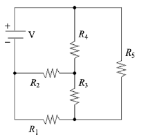 can you find the voltage running through each