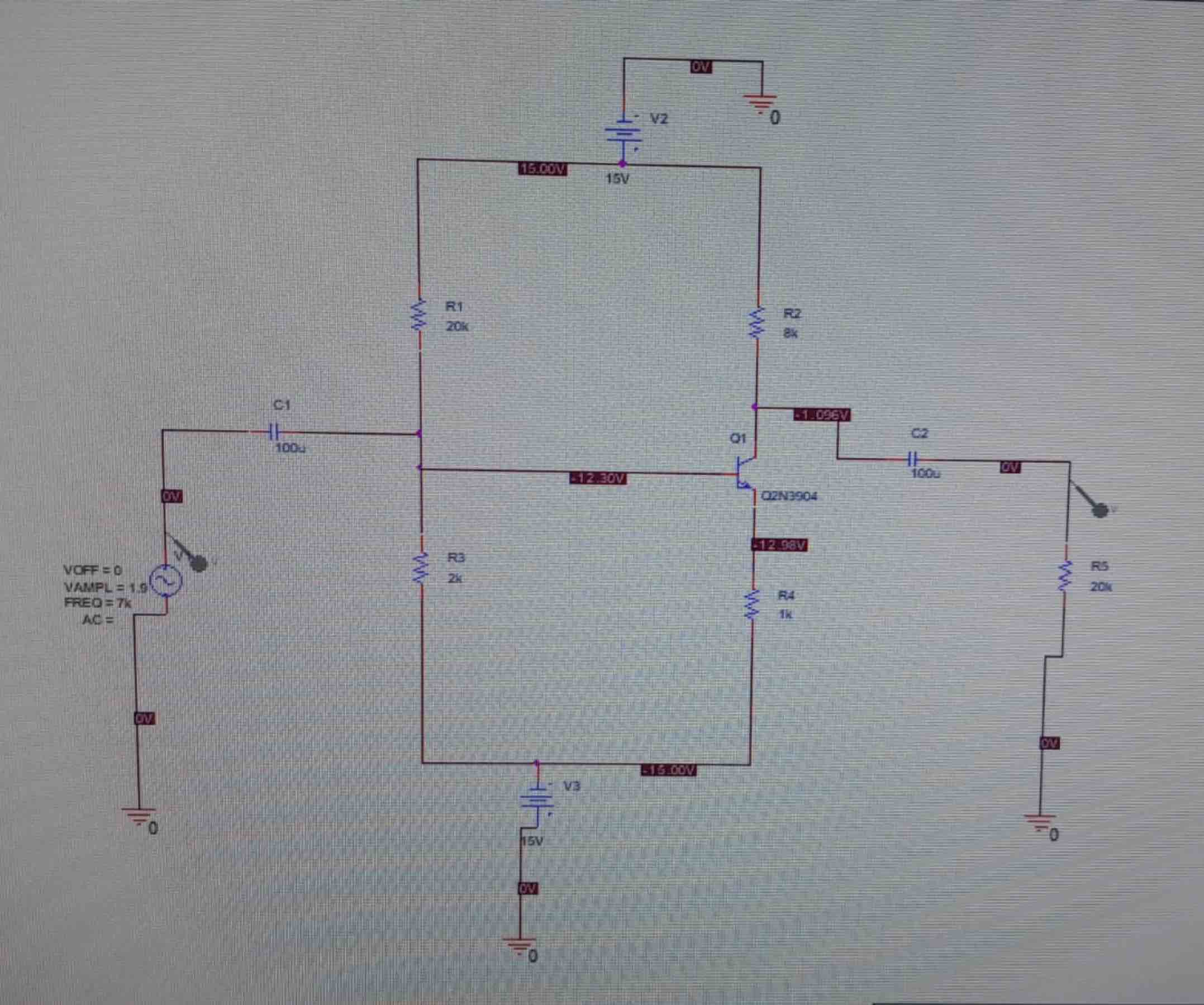 We need hand calculation for this!! Gain = 5 ,