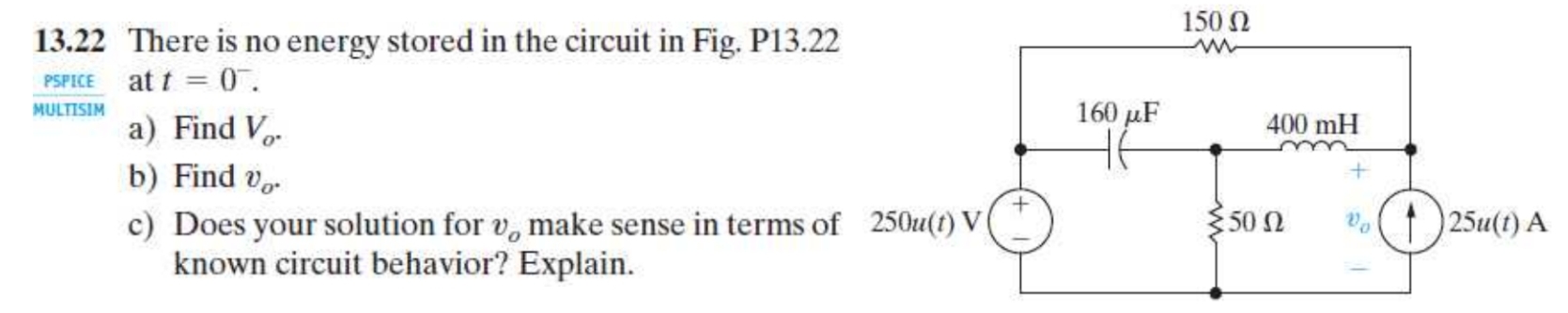 1 3 . 2 2 There is no energy stored in the
