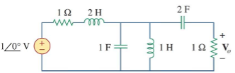 Please find bode plot for this circuit Please