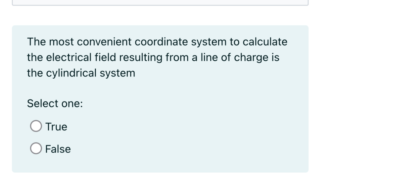 The most convenient coordinate system to