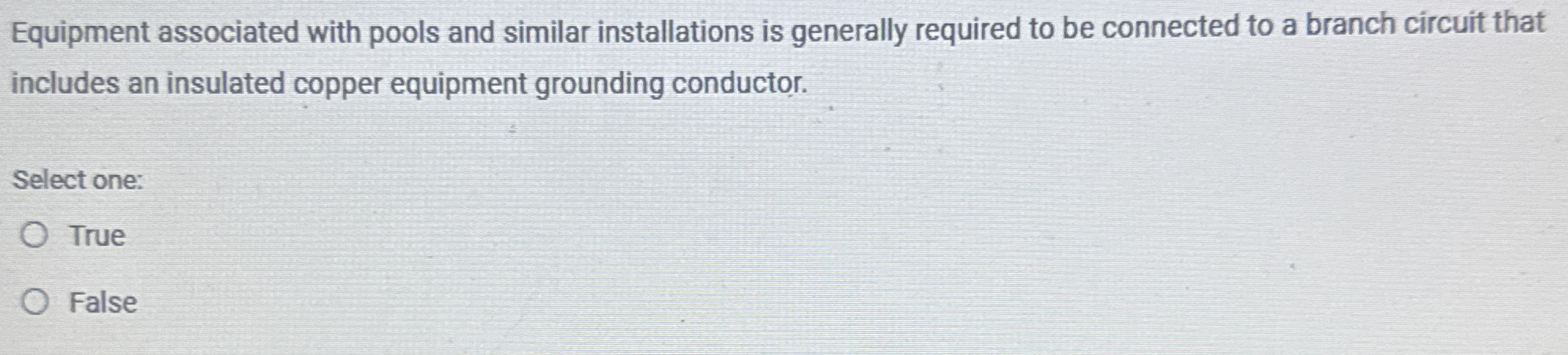 Equipment associated with pools and similar