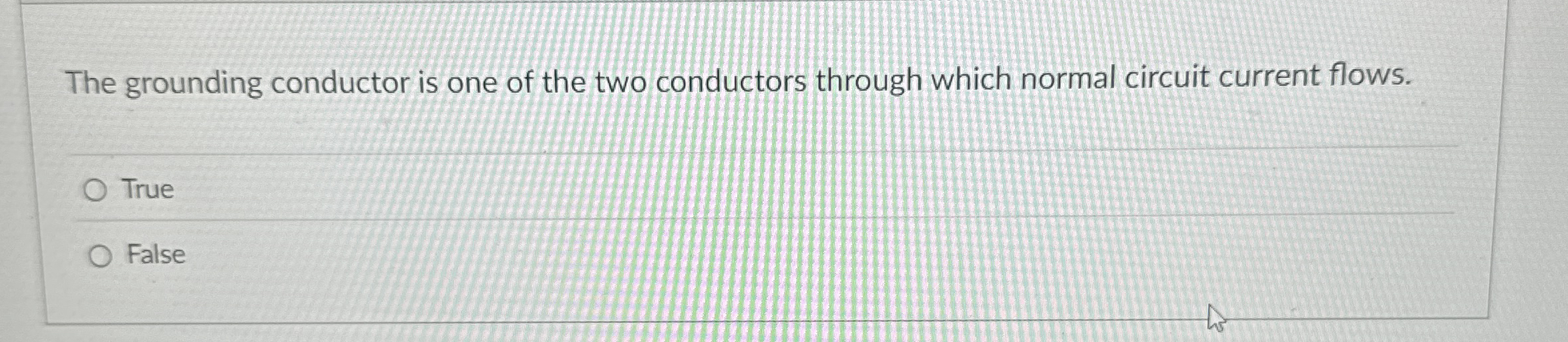 Matter can exist in two states: solid and liquid.