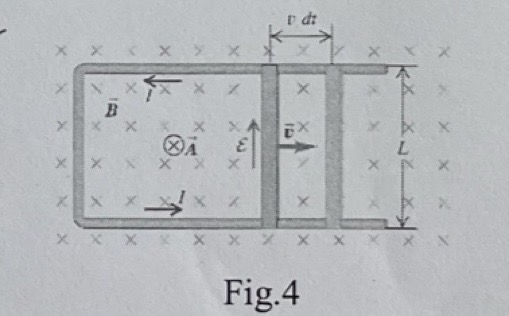 As Fig . 4 shows, please ( a ) find the emf the