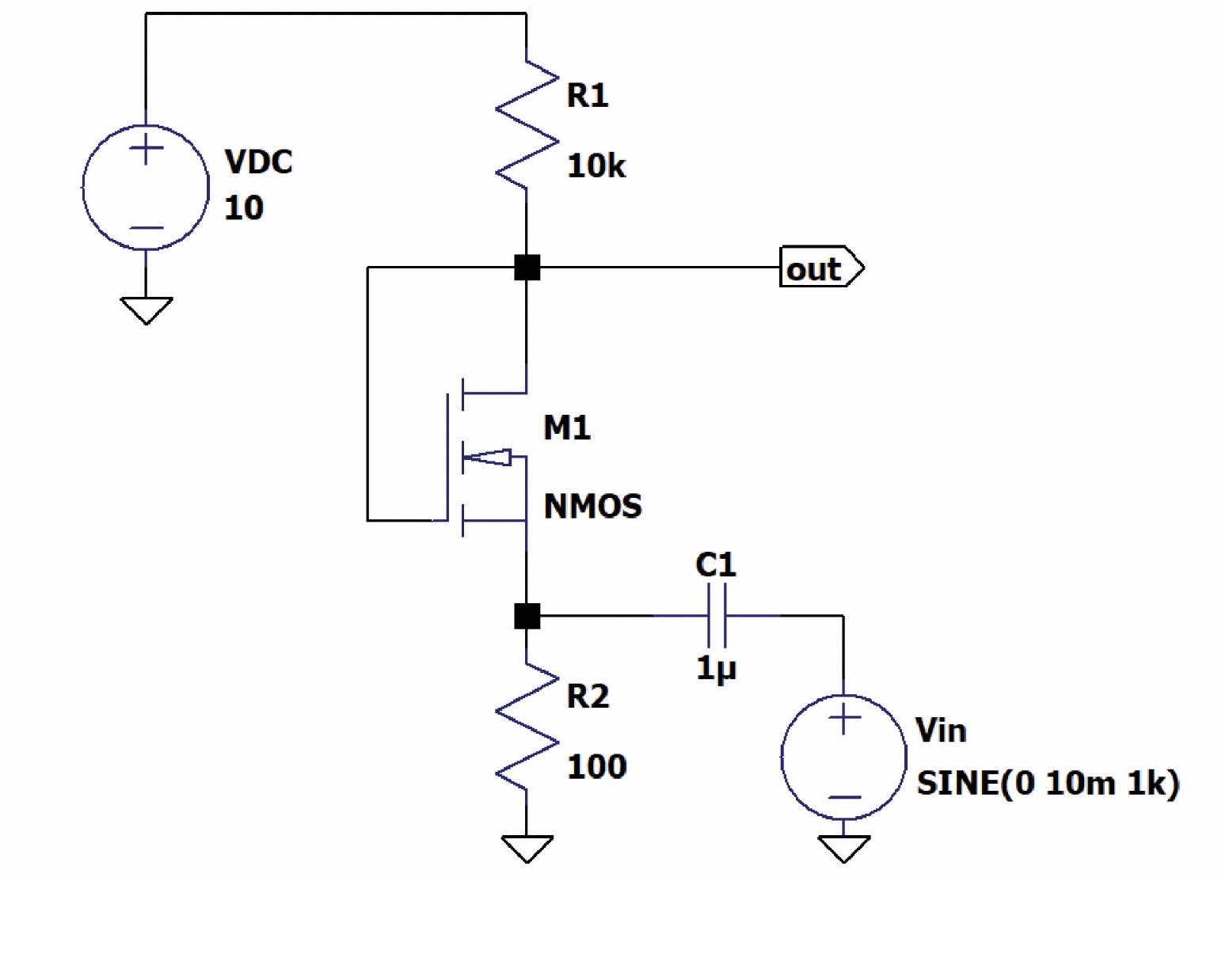 The MOSFET in this circuit exam 2 b . jpg