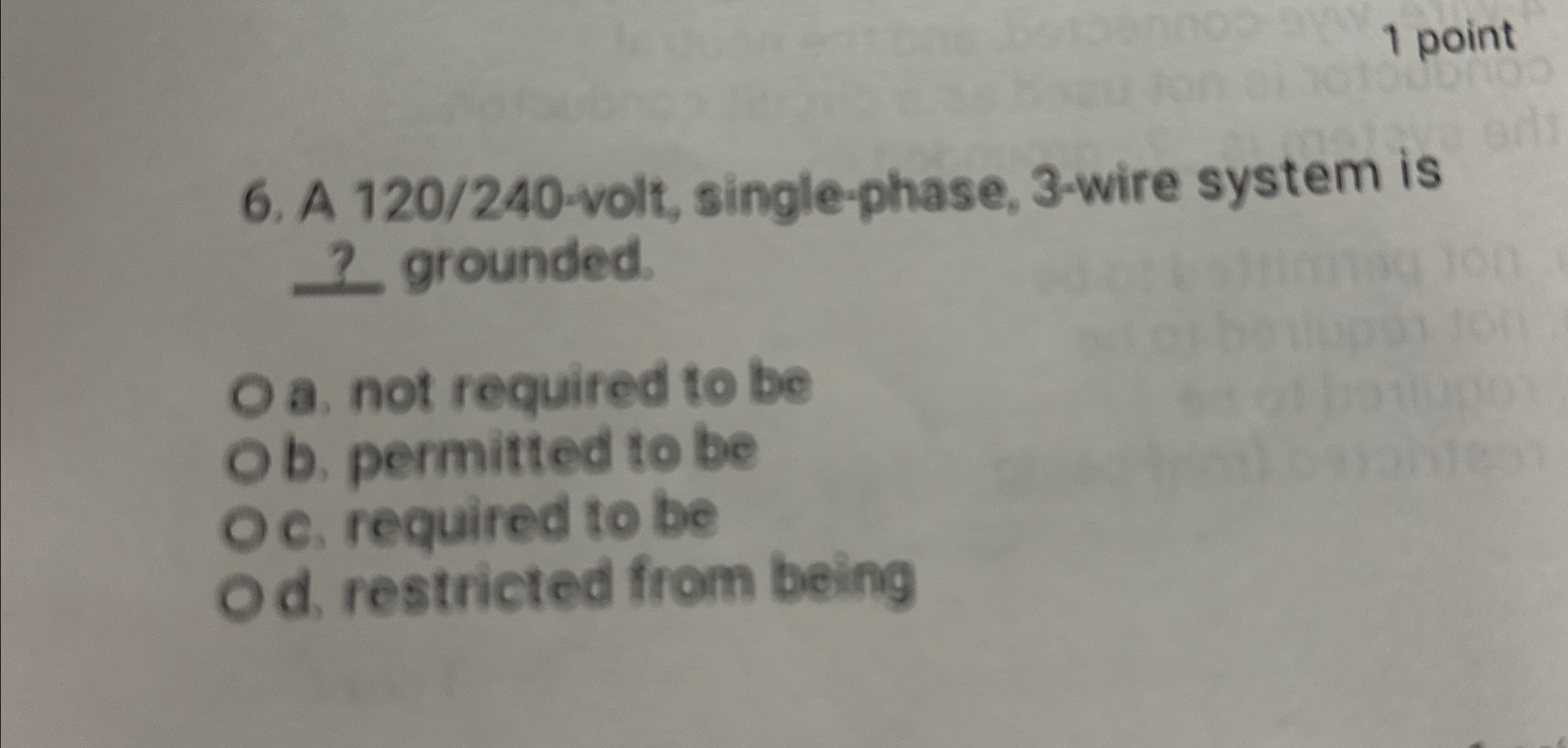 1 point 6 . A 1 2 0 2 4 0 - volt, single - phase,