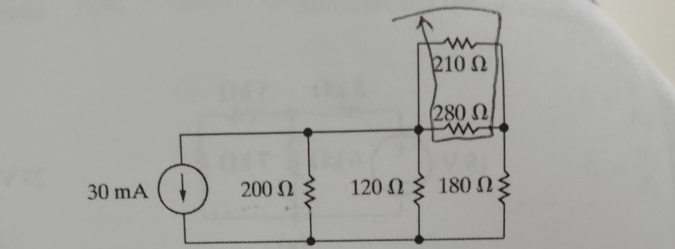 A a da verilen devrede, a ) Diren lerin zerinden