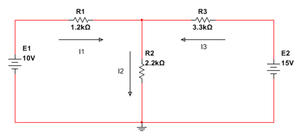 Use the Superposition Theorem to calculate ( I 1