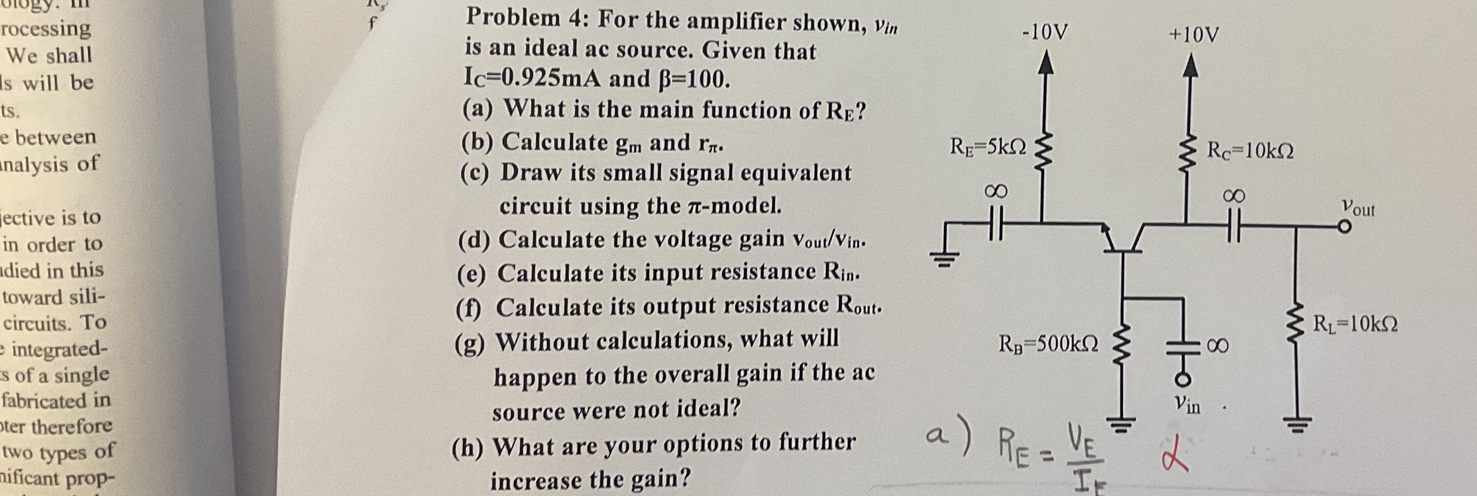 rocessing We shall Is will be ts . e between