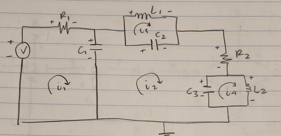 I need help deriving the differential equations