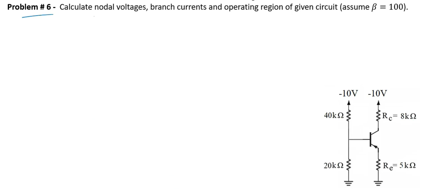 Please use KVL loops to solve . Show detailed