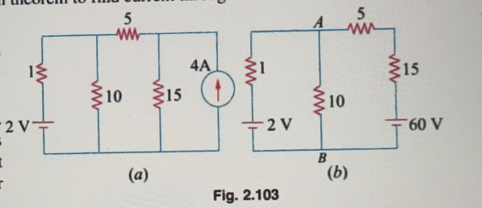 Solve for the power delivered to the 1 0 resistor