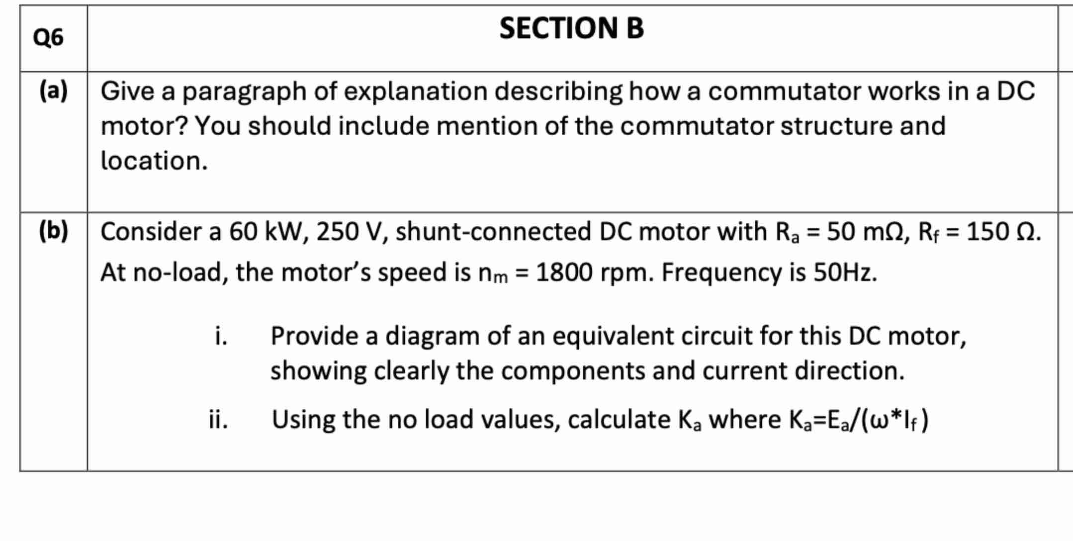 a . Give a paragraph of explanation describing