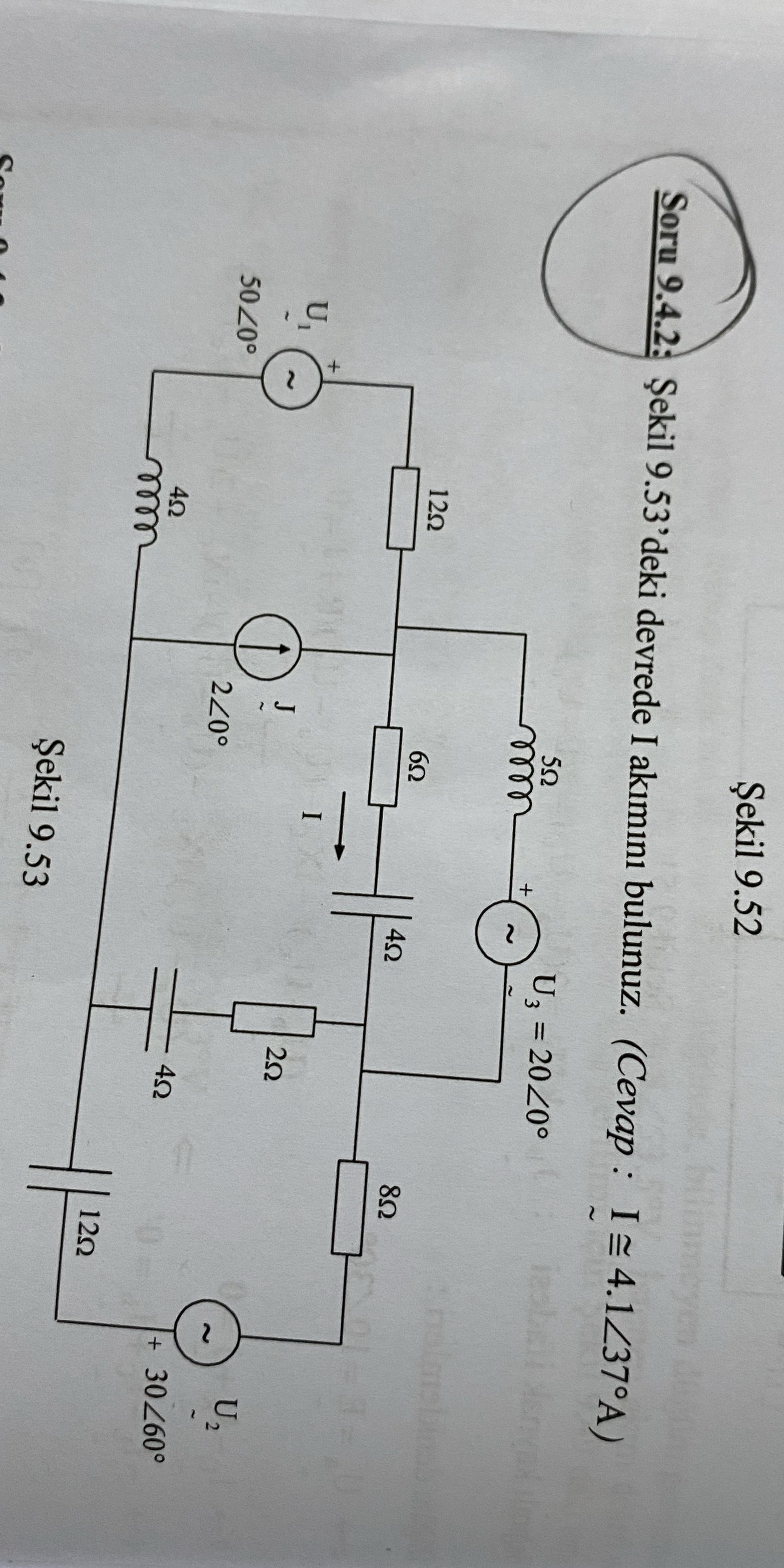 ekil 9 . 5 2 Soru 9 . 4 . 2 . ekil 9 . 5 3 ' deki