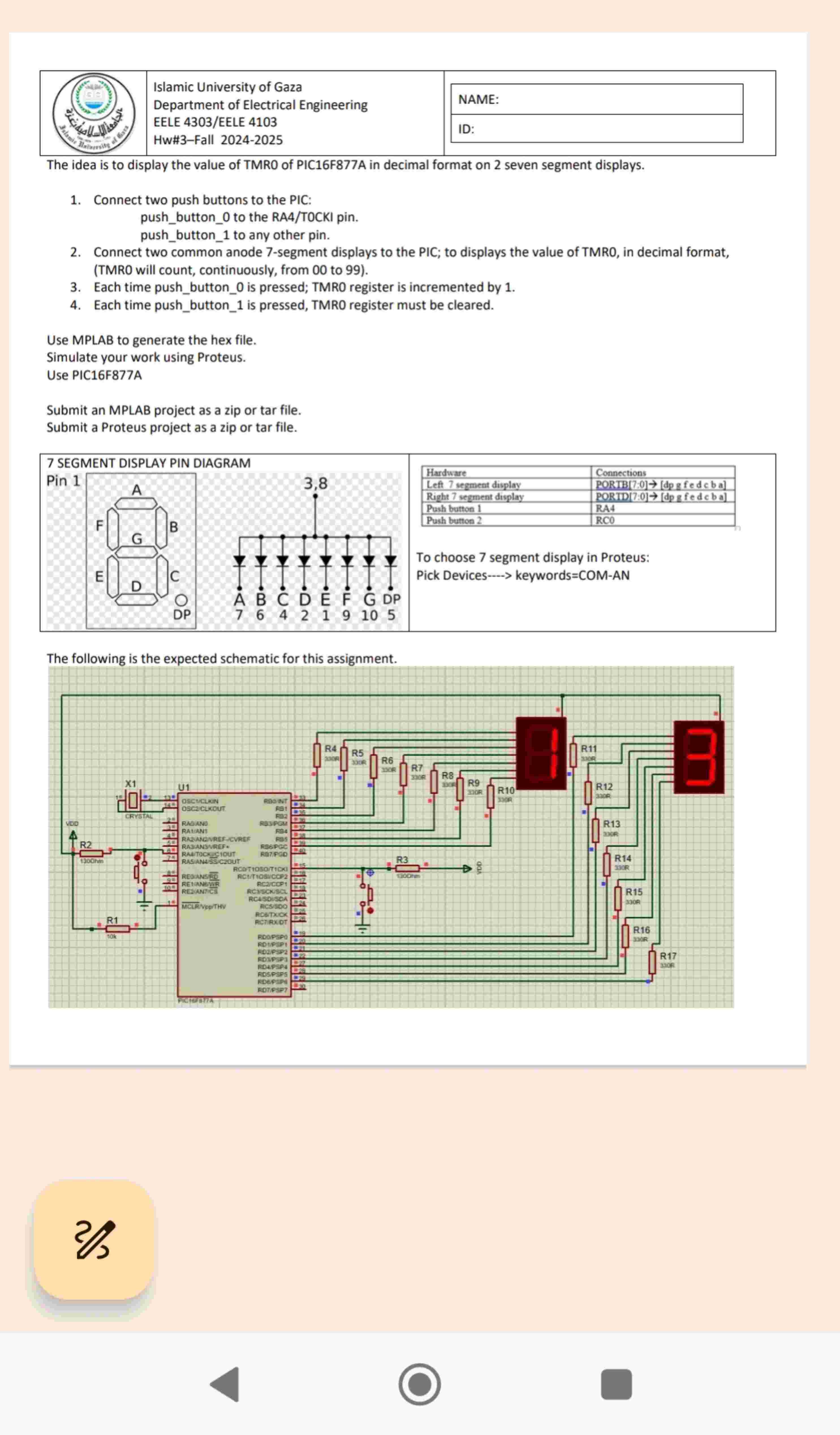 \ begin { tabular } { | l | l | l | } \ hline & \