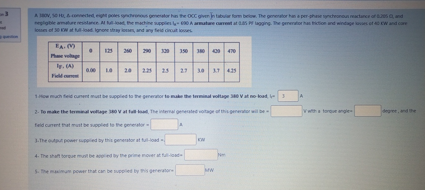 A 3 8 0 V , 5 0 H z , ? ? ? - connected, eight