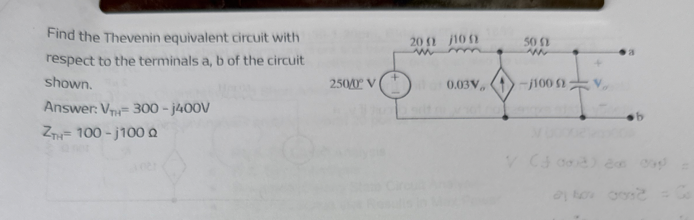 Please solve this problem and show all the steps