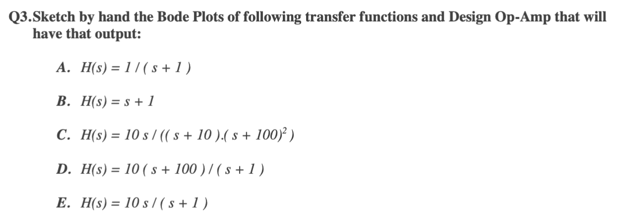 Please help me with parts A , B , C , D , and E .