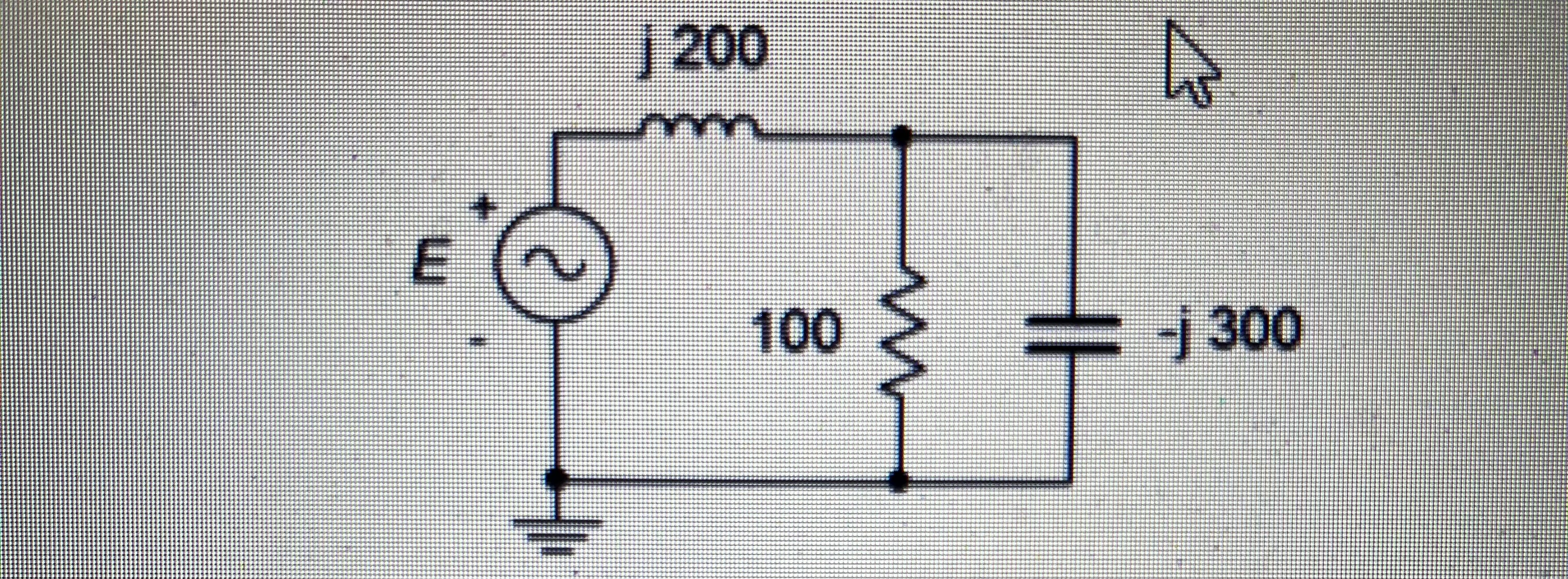 Calculate the RMS Voltages